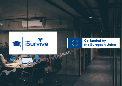 iSurvive – 2nd Transnational Project Meeting – 14 June 2022