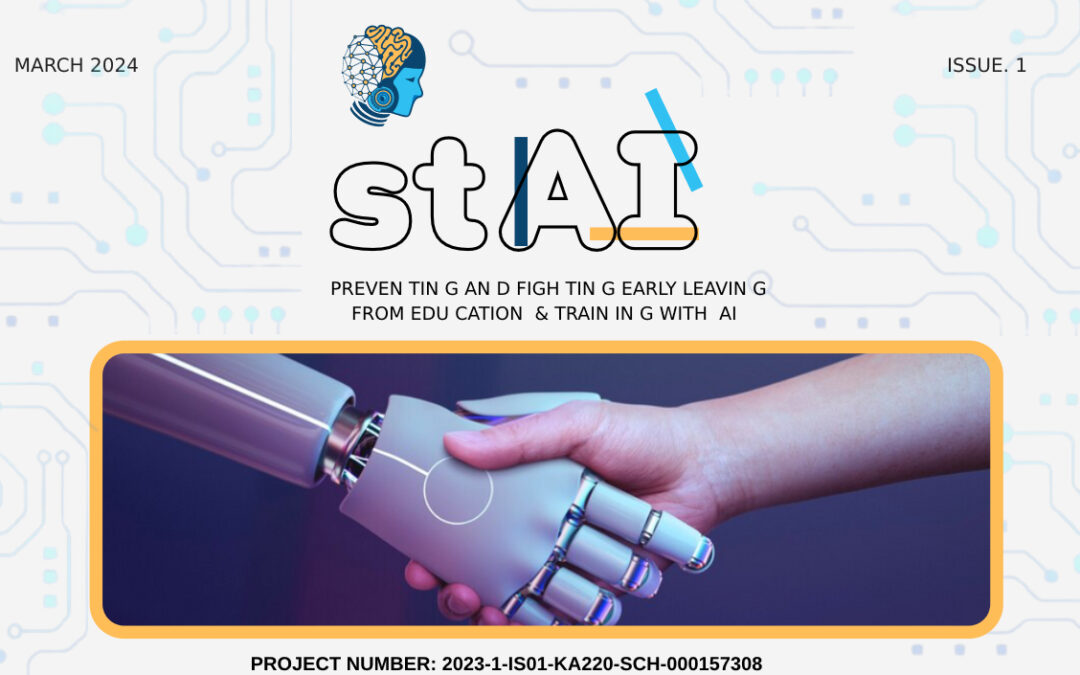 stAI project – Release of the 1st Newsletter