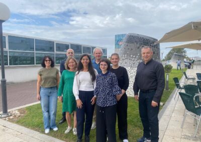 “AmI Fit?” Project Partners meet in Porto to review progress and plan next steps